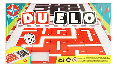 Du-elo - Jogo De Tabuleiro - Estrela