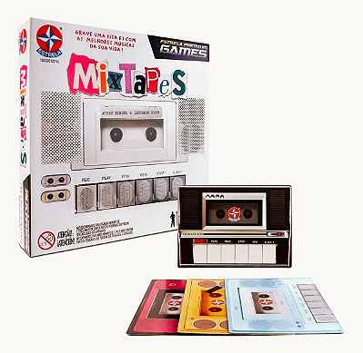 Jogo Mixtapes - Estrela Premium Games