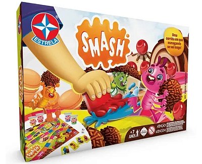 JOGO SMASH ESTRELA