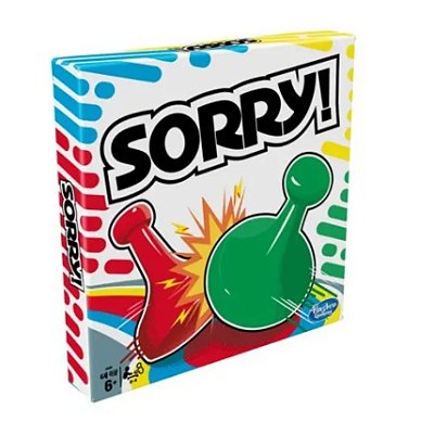 Jogo Sorry A5065 - HASBRO