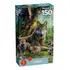 Quebra-cabeça 150 peças Lobos Grow