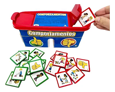 Jogo Terapêutico Comportamentos