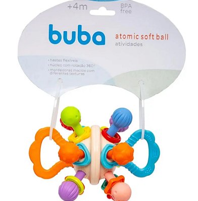 Atomic soft ball - BUBA