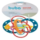 Mordedor Chocalho Buba Fruit Ball 3m+ Alívio Gengiva Sensorial