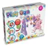 Centro De Atividades Play Gym Bebe Infantil 3 Em 1 Com Som