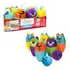 Brinquedo Conjunto De Boliche Tateti Multicolor Bolibichos