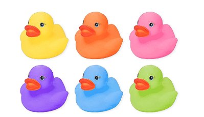 Hora do Banho (patinhos coloridos) – Zoop Toys