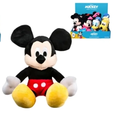 Pelúcia Mickey Mouse Com Luz 20 Cm Br2201 Multikids