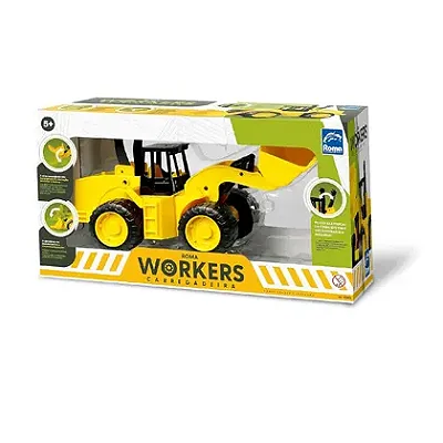 Carregadeira Roma Workers
