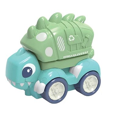 Frota Dino Estegossauro - ESTRELA