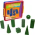 Brinquedo Pedagogicos Sólidos Geométricos 11 Peças