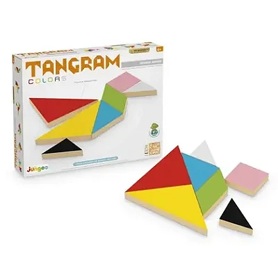 Jogo Tangram Colors Junges