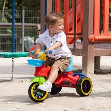 Triciclo Play Trike Basic - Maral Colorido