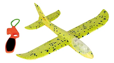 Lançador Planador Avião Radical com luz sortido - Zoop Toys