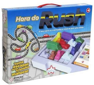 Jogo Hora do Rush