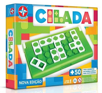 Jogo Cilada Estrela