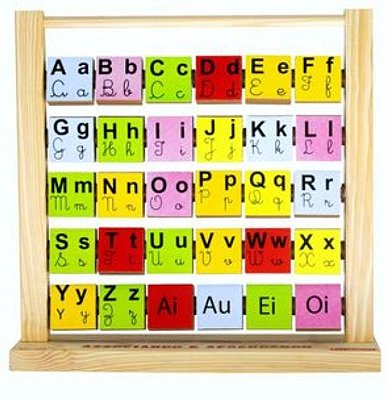 Brinquedo Educativo Associando e Aprendendo