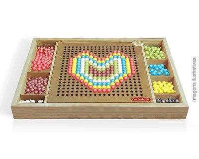 Brinquedo Educativo Treino Cerebral