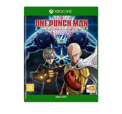 Jogo Xbox One Anime My Hero Ones Justice 2 Mídia Física Novo em