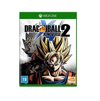 Jogo Dragon Ball Fighter Z Xbox One Luta Física Portugues em