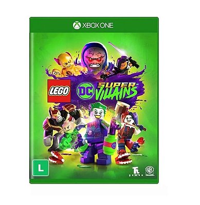 Jogo Midia Fisica Uma Aventura Lego Movie 2 Para Xbox One em