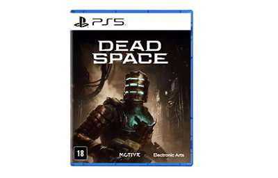 Dead Space Ps5 Midia Fisica Lacrado