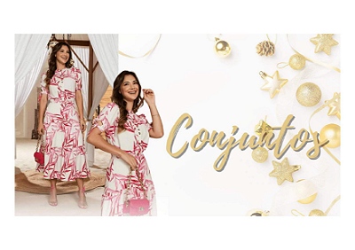Conjunto Ano novo