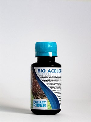 Pocket River Bio Acelerador - 100 ml