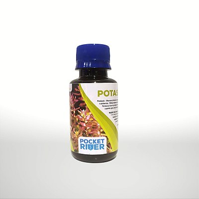 Fertilizante PocketRiver - Potássio 100 ml