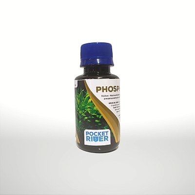 Fertilizante PocketRiver - Fósforo 100 ml