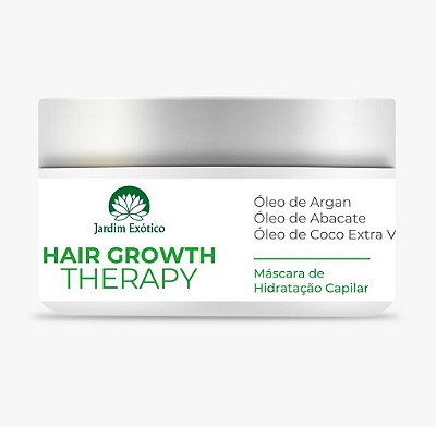 Máscara de Hidratação Capilar Hair Growth Therapy 220g