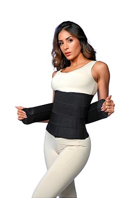 FAIXA ABDOMINAL FIT - 4GOMOS