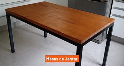 Mesas de Jantar