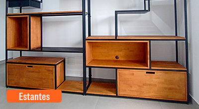 Estantes