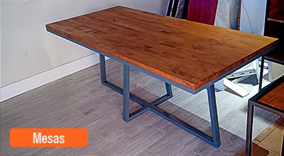 Mesas