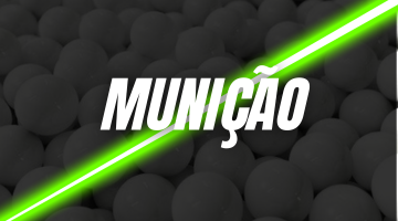 munição