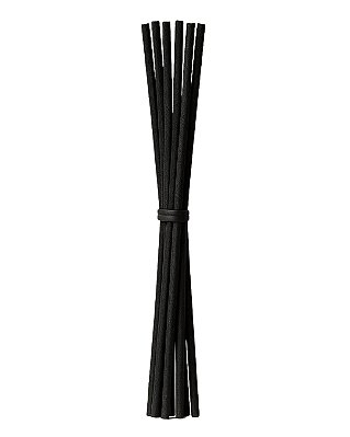 Kit de 6 Varetas de Fibra 4 mm x 25 cm