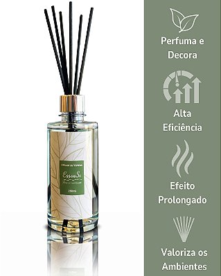 Difusor de Varetas Cilíndrico