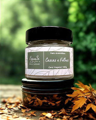 Vela Cascas e Folhas