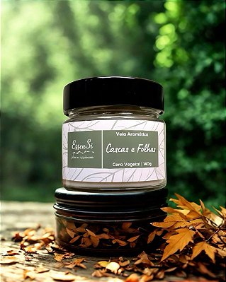 Vela Cascas e Folhas