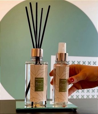Kit Aromatizadores com Bandeja 3 peças