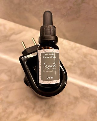 Kit Essência Concentrada + Difusor Elétrico