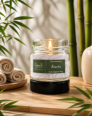 Vela Bambu 140g