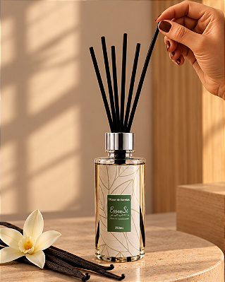 Difusor Cilíndrico Vanilla 250 ml