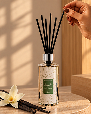 Difusor Cilíndrico Vanilla 250 ml