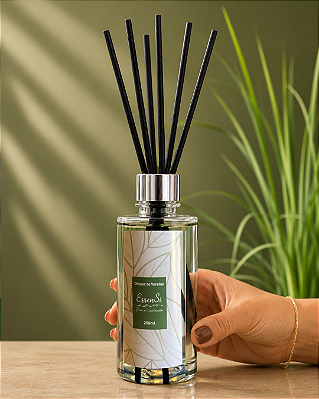 Difusor Cilíndrico Capim Limão 250 ml