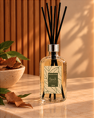 Difusor Vitra Cascas e Folhas 200 ml