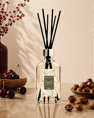 Difusor Vitra Cereja e Avelã 200 ml