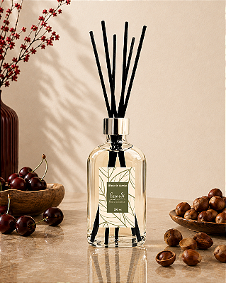 Difusor Vitra Cereja e Avelã 200 ml