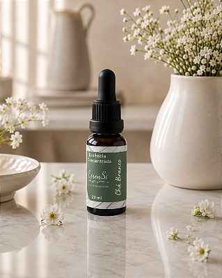 Essência Chá Branco 20 ml
